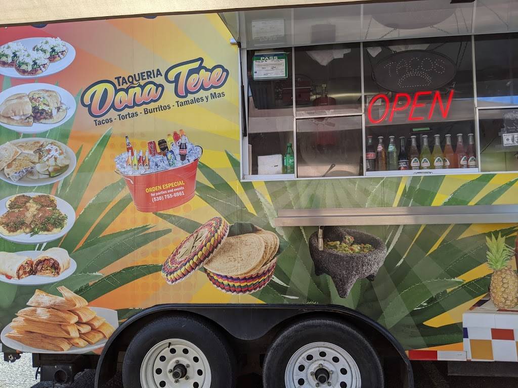 Taqueria Dona Tere | restaurant | 14115 Lakeridge Cir, Magalia, CA 95954, USA | 5307556961 OR +1 530-755-6961