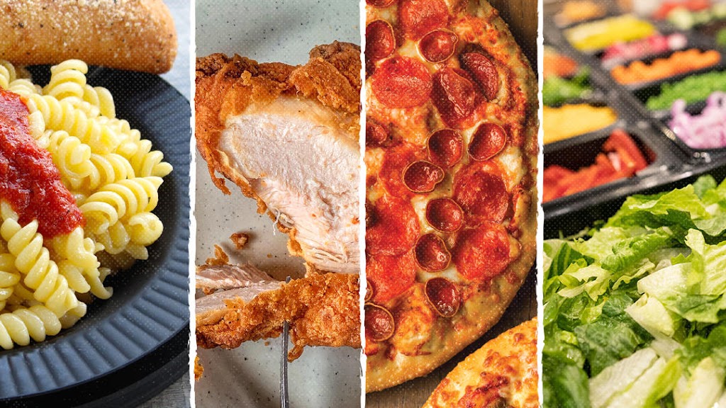 Pizza Ranch | restaurant | 476 W Main St, Hendersonville, TN 37075, USA | 6157573267 OR +1 615-757-3267