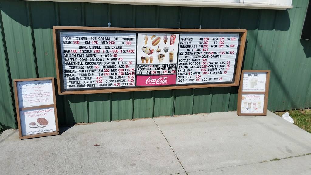 JBs Corner Treats | restaurant | 10101-10457 PA-89, North East, PA 16428, USA | 8148738812 OR +1 814-873-8812