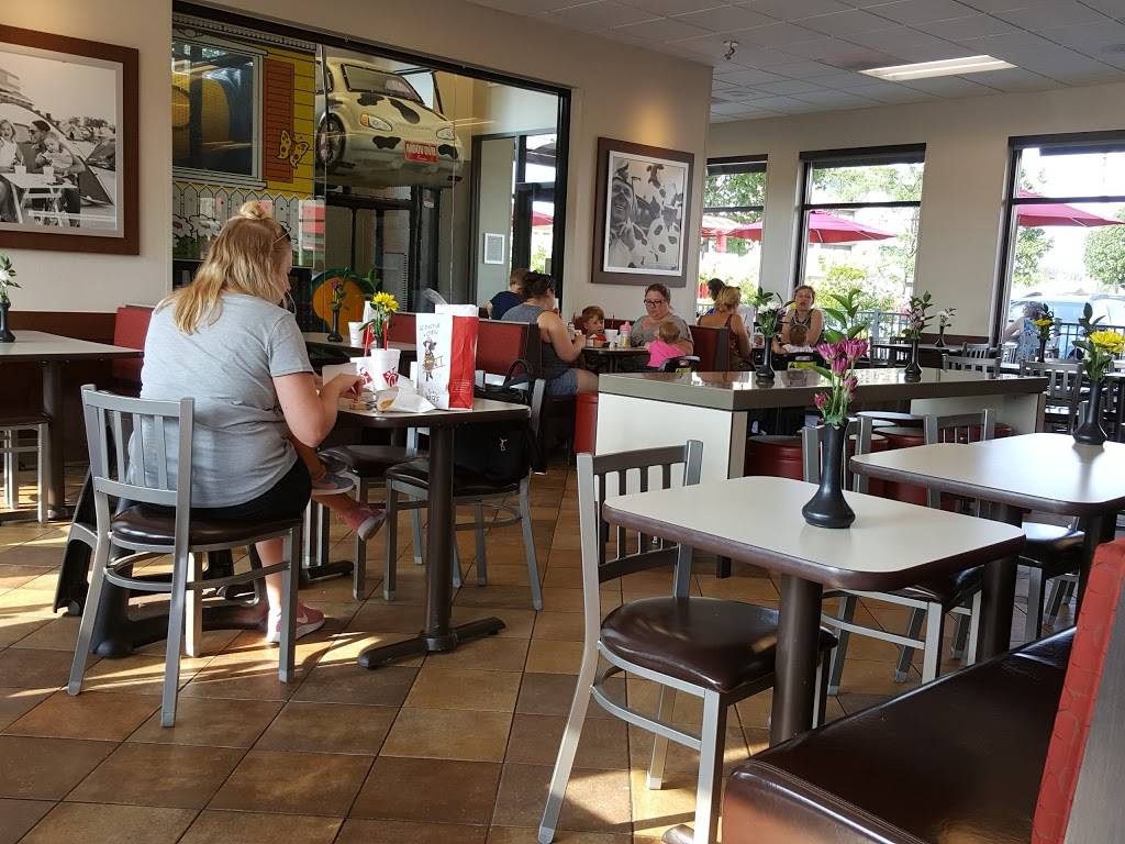 Chick-fil-A | restaurant | 20801 Center Ridge Rd, Rocky River, OH 44116, USA | 4403562030 OR +1 440-356-2030