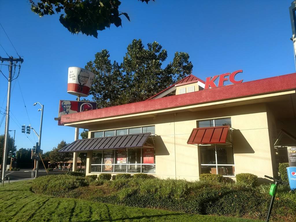 KFC | restaurant | 250 N Bascom Ave, San Jose, CA 95128, USA | 4082864537 OR +1 408-286-4537