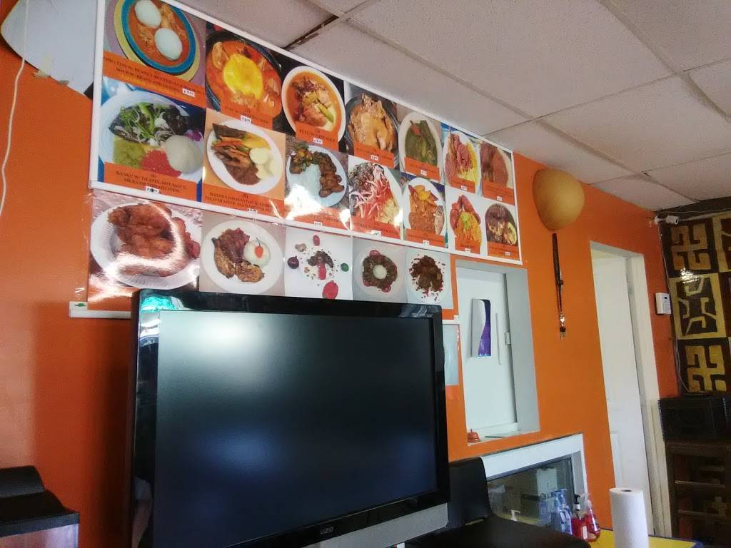 Goodness & Mercy International Food Market | restaurant | 1933 E Washington St, Petersburg, VA 23803, USA | 8049575879 OR +1 804-957-5879