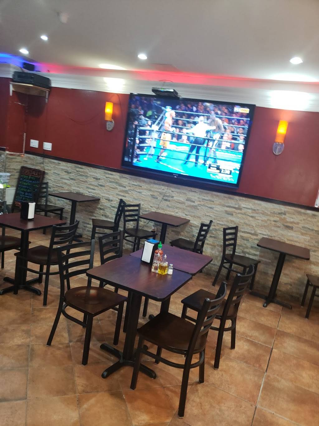 Cañas Restaurant and Bar | restaurant | 144-07 Jamaica Ave, Jamaica, NY 11435, USA | 9292447267 OR +1 929-244-7267