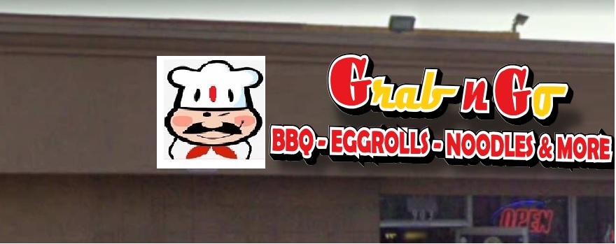 Grab N Go BBQ - EGGROLLS - NOODLES & MORE | restaurant | 10030 Rosecrans Ave APT. 6, Bellflower, CA 90706, USA | 8186482134 OR +1 818-648-2134