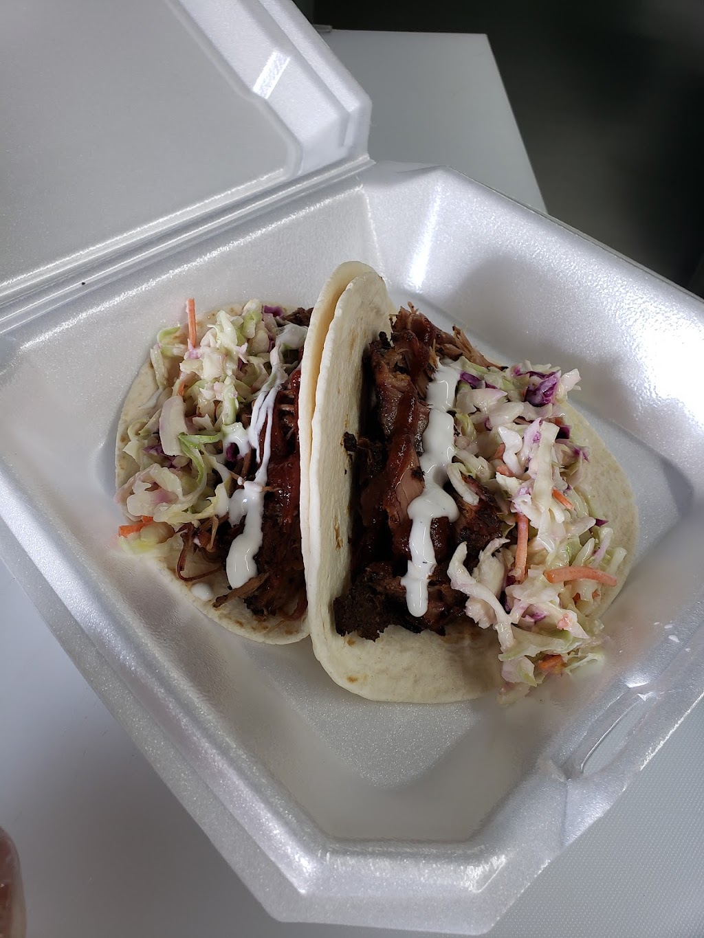 Breaking Bread BBQ | restaurant | 7704 Mokena Ct, New Port Richey, FL 34654, USA | 7633334399 OR +1 763-333-4399