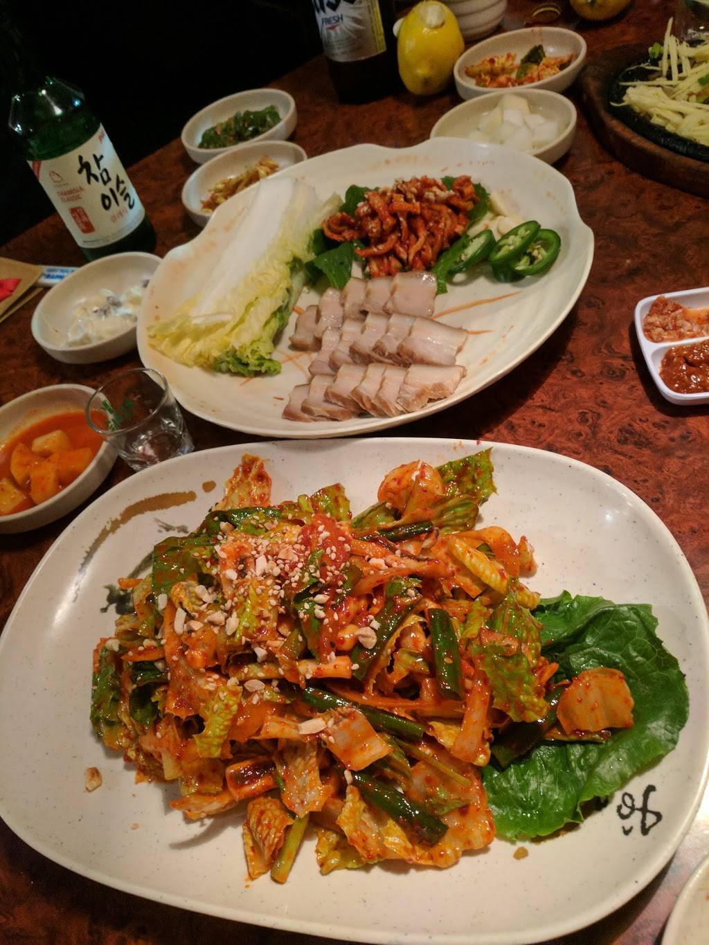 Double O Restaurant | restaurant | 20627 Golden Springs Dr # 1K, Walnut, CA 91789, USA | 9095950990 OR +1 909-595-0990