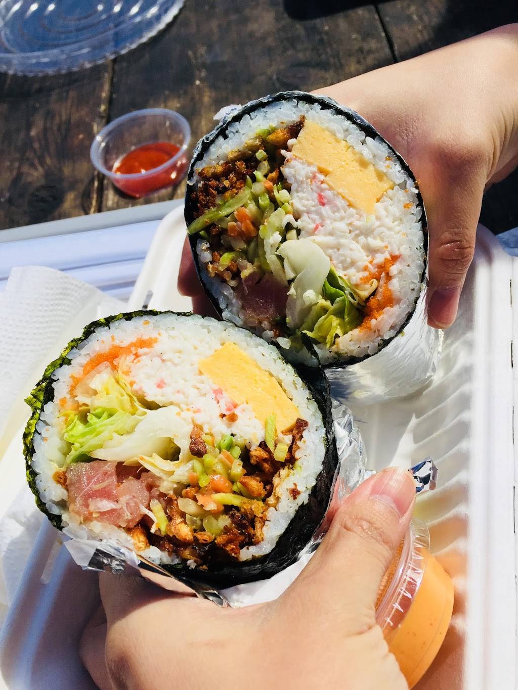 RakiRaki Ramen & Tsukemen | restaurant | 2820 Historic Decatur Rd, San Diego, CA 92106, USA | 6194879346 OR +1 619-487-9346