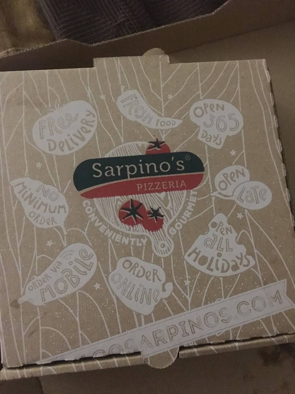 Sarpinos Pizzeria Downers Grove | meal delivery | 5107 Fairview Ave, Downers Grove, IL 60515, USA | 6305150005 OR +1 630-515-0005