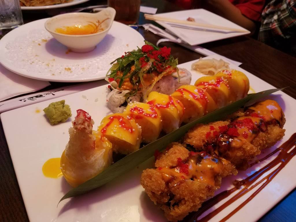 Sashimi Fusion | restaurant | 2771 Monument Rd #5, Jacksonville, FL 32225, USA | 9046475536 OR +1 904-647-5536