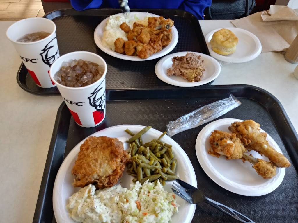 KFC | restaurant | 1630 Veterans Blvd, Dublin, GA 31021, USA | 4782726800 OR +1 478-272-6800
