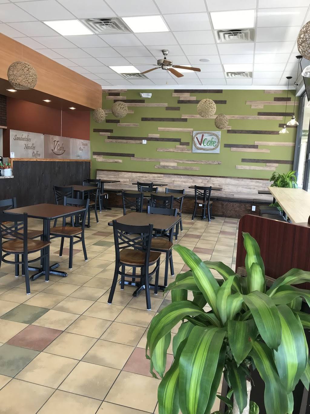 V Cafe | restaurant | 10700 Anderson Mill Rd #210, Austin, TX 78750, USA | 5123449532 OR +1 512-344-9532