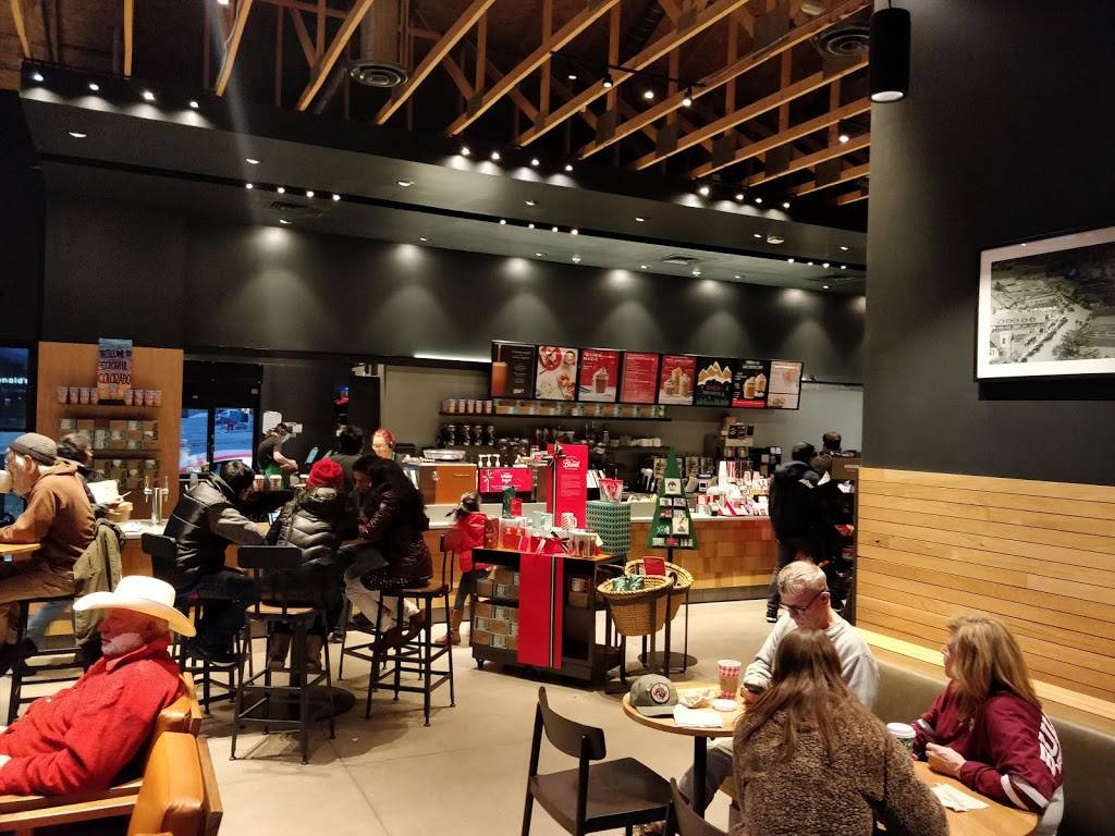 Starbucks | cafe | 537 Big Thompson Ave, Estes Park, CO 80517, USA | 9705861600 OR +1 970-586-1600