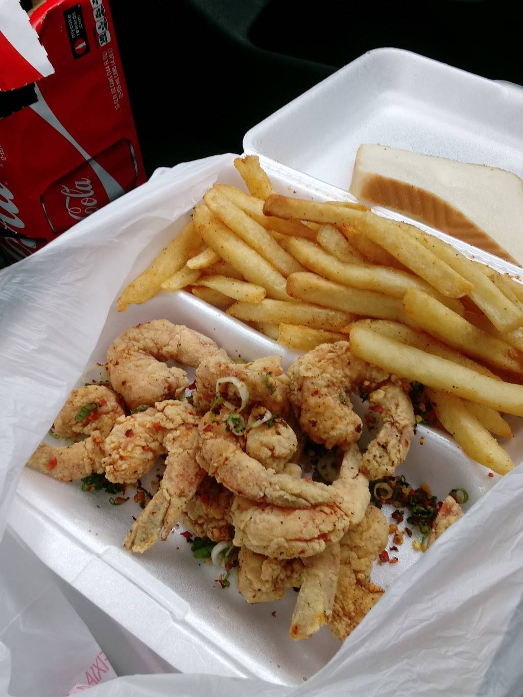 Johns Seafood | restaurant | 2905 Washington Blvd, Beaumont, TX 77705, USA | 4098404747 OR +1 409-840-4747