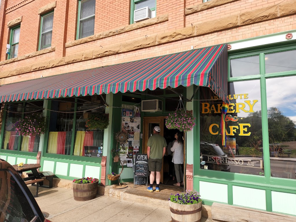 Absolute Bakery & Cafe | restaurant | 110 S Main St, Mancos, CO 81328, USA | 9705331200 OR +1 970-533-1200