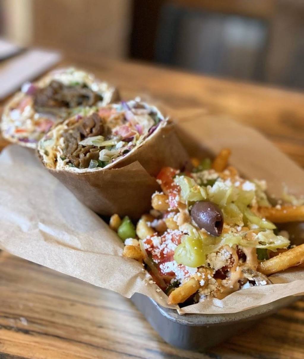 Spitz - Sugarhouse - Mediterranean Restaurant | meal takeaway | 1201 Wilmington Ave, Salt Lake City, UT 84106, USA | 3853221140 OR +1 385-322-1140