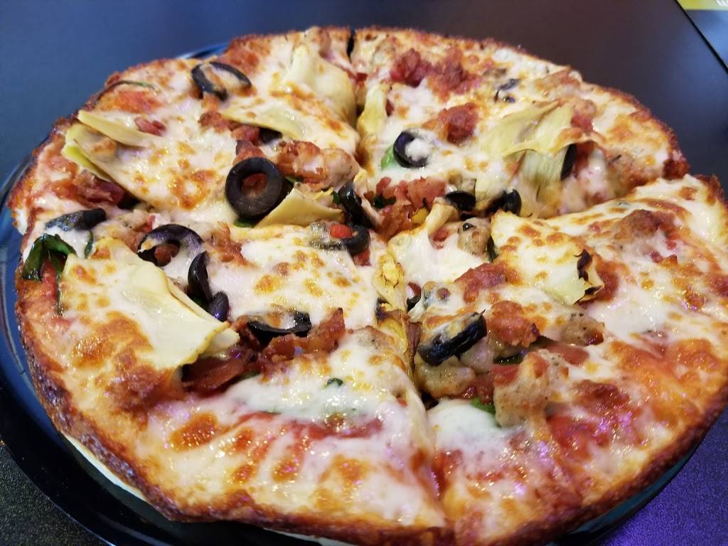 Lost Pizza Co | restaurant | 1203 N Gloster St, Tupelo, MS 38804, USA | 6628417887 OR +1 662-841-7887