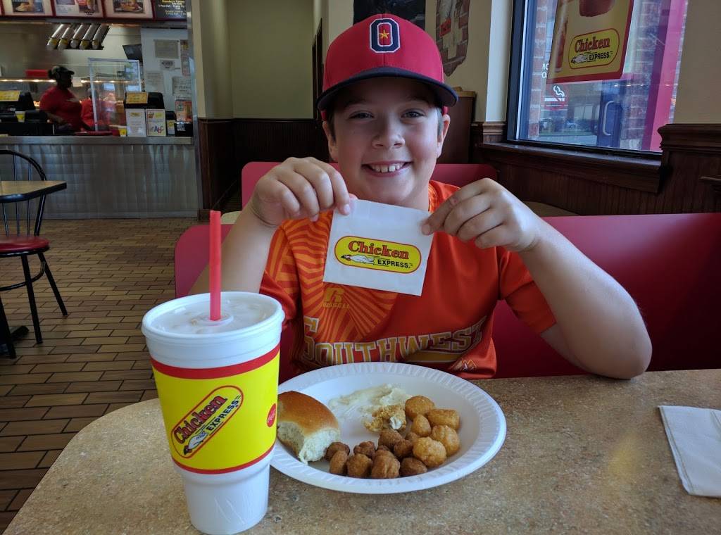 Chicken Express | restaurant | 4760 College St, Beaumont, TX 77707, USA | 4098405950 OR +1 409-840-5950