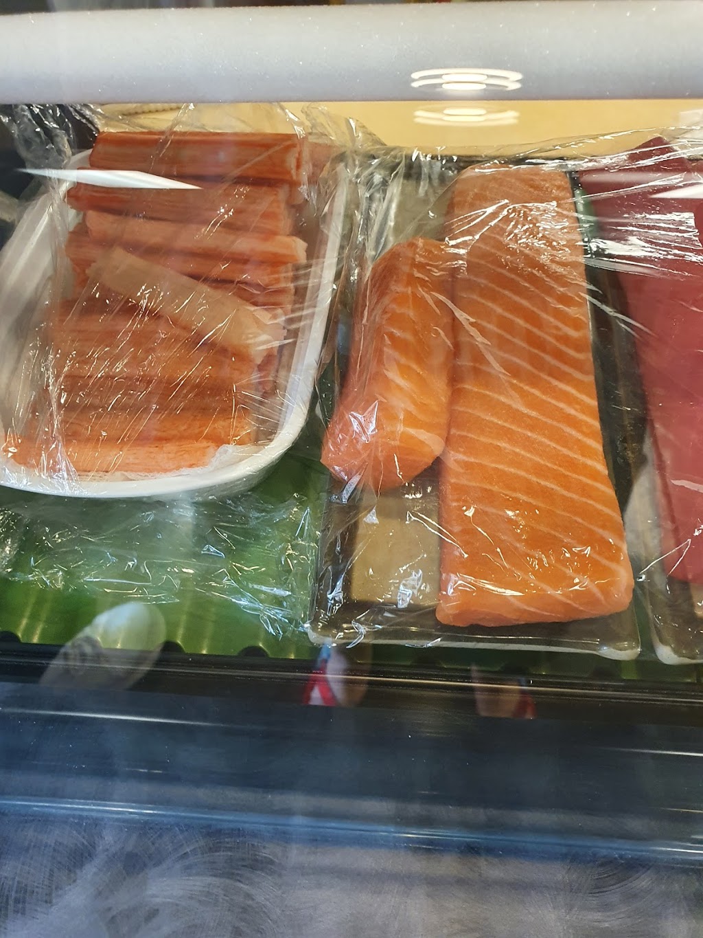 Tsuki Sushi | restaurant | 2819 Mahan Dr Suite 106, Tallahassee, FL 32308, USA | 8505979510 OR +1 850-597-9510