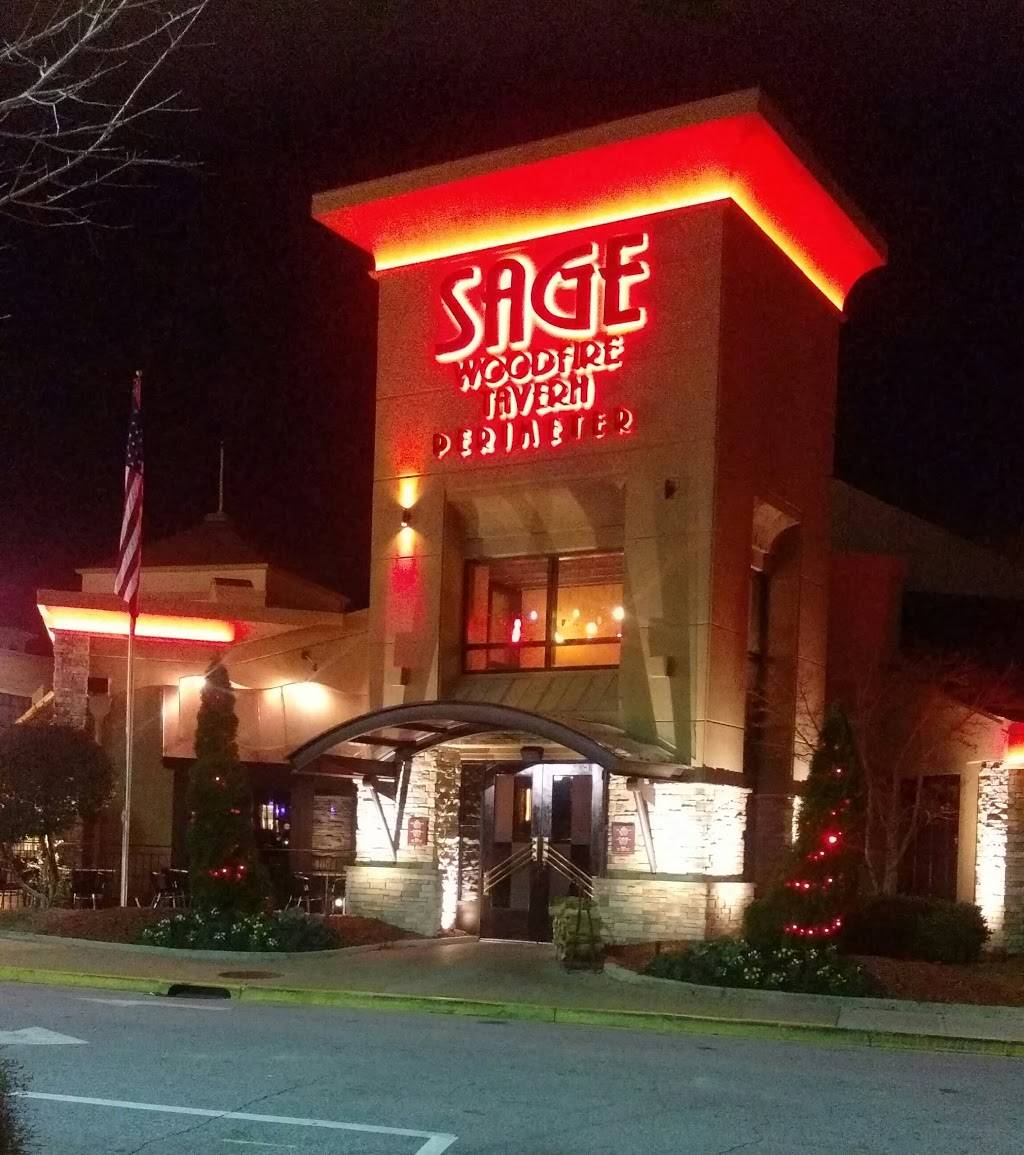 Sage Woodfire Tavern Perimeter | restaurant | 4505 Ashford Dunwoody Rd Suite 8, Atlanta, GA 30346, USA | 7708048880 OR +1 770-804-8880