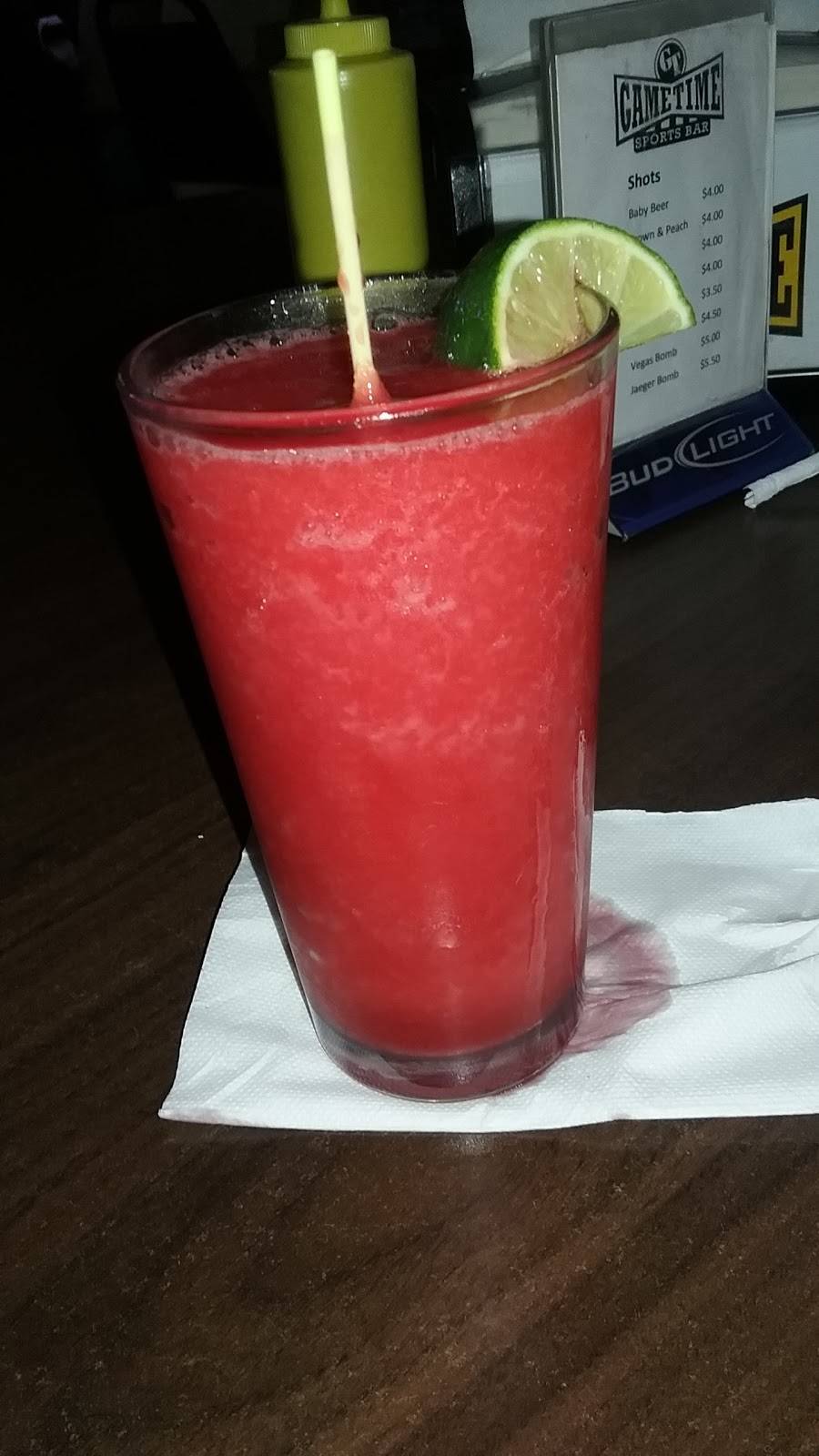 Game Time Sports Bar&Grill | restaurant | 106 E 4th St, Washington, KS 66968, USA | 7855106060 OR +1 785-510-6060