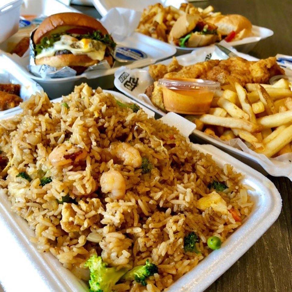 WNB Factory - Wings & Burger | restaurant | 2463 Hamilton Mill Pkwy Suite 330, Dacula, GA 30019, USA | 6783134777 OR +1 678-313-4777