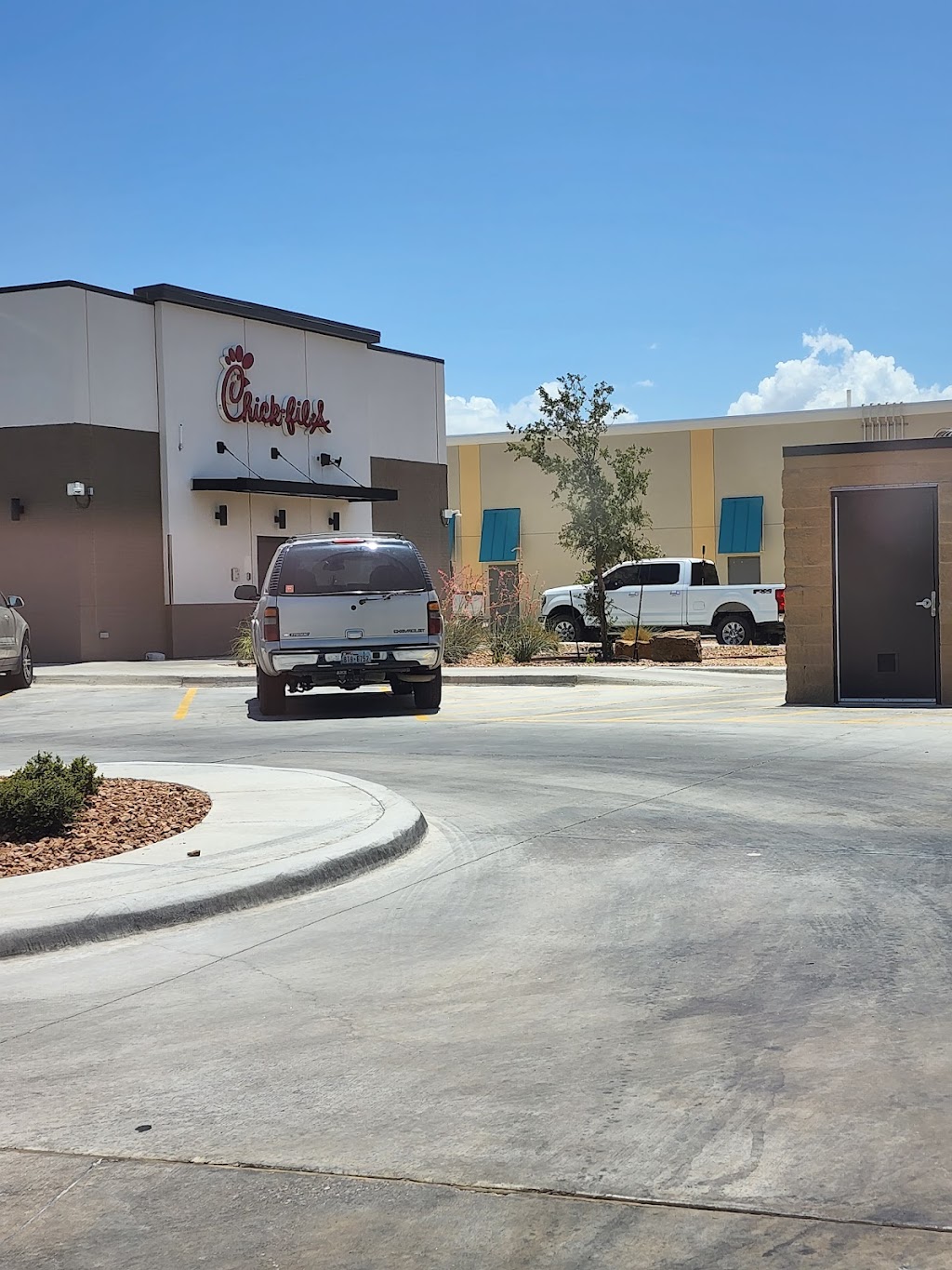 Chick-fil-A | restaurant | 4109 Faudree Rd, Odessa, TX 79765, USA | 4326144403 OR +1 432-614-4403