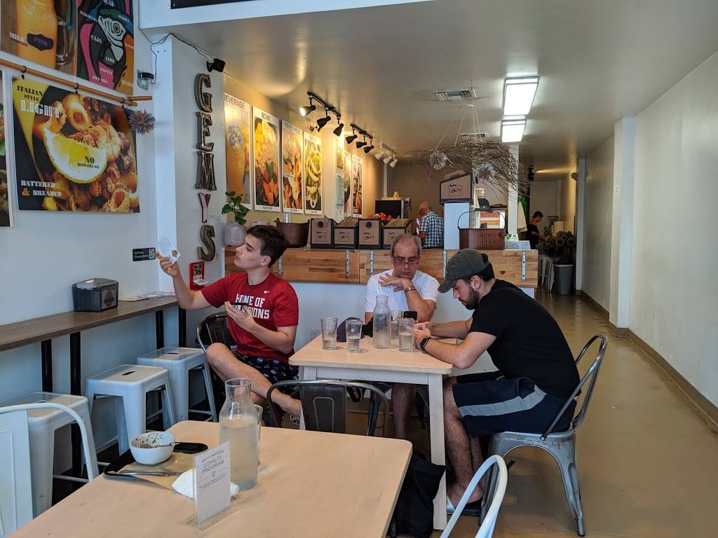 Gemys | restaurant | 7351 Collins Ave, Miami Beach, FL 33141, USA | 3057638364 OR +1 305-763-8364