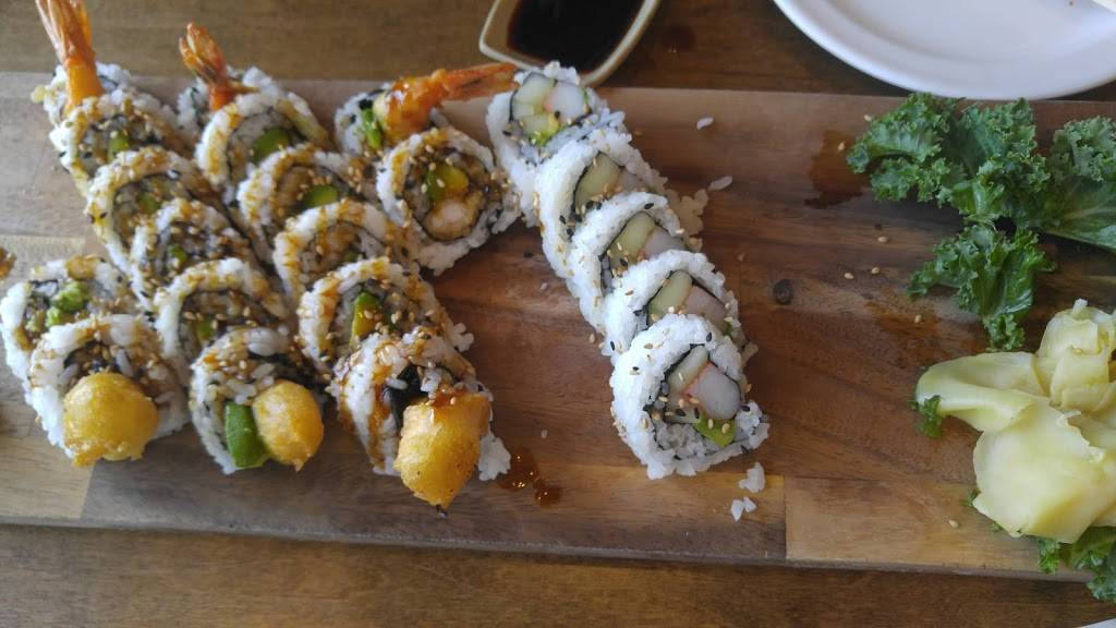 Kyoto Sushi & Grill | restaurant | 14807 E Colonial Dr #100, Orlando, FL 32826, USA | 4078024142 OR +1 407-802-4142