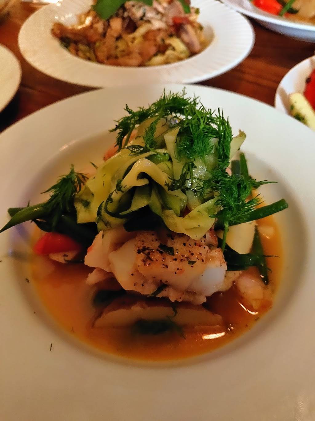 Lemon Bistro | restaurant | 76 Main St N, Markham, ON L3P 1X5, Canada | 9052098513 OR +1 905-209-8513