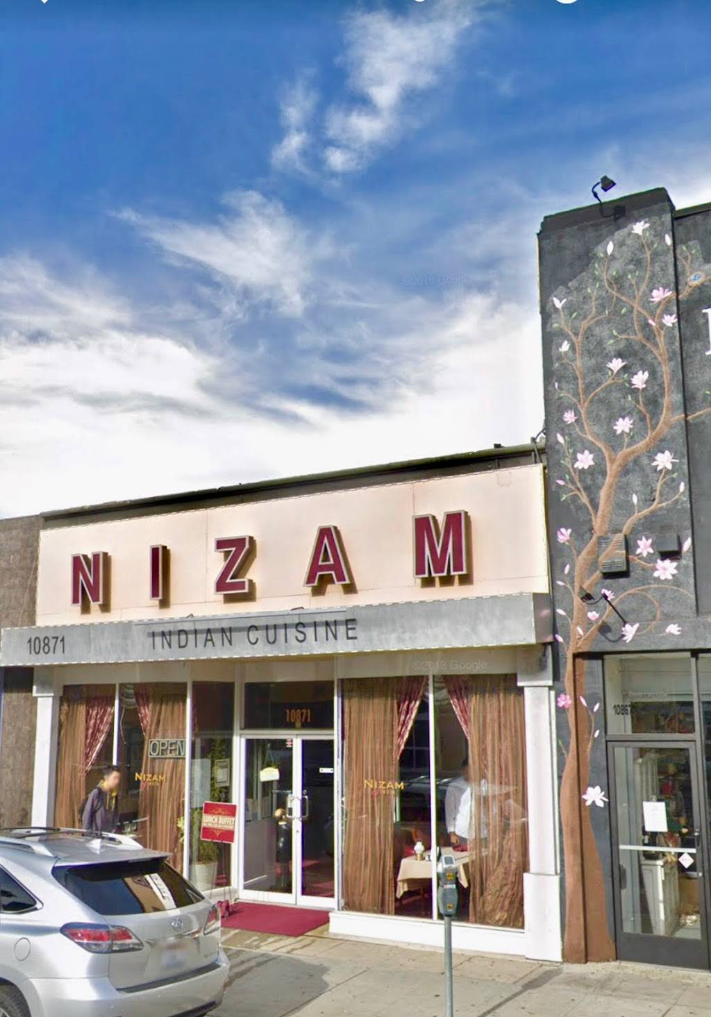 Nizam Indian Cuisine | meal delivery | 10871 Pico Blvd, Los Angeles, CA 90064, USA | 3104701441 OR +1 310-470-1441