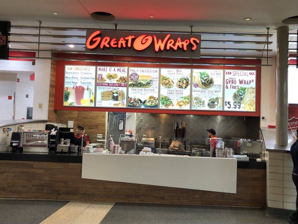 Great Wraps Catering Services | restaurant | 5085 Westheimer Rd, Houston, TX 77056, USA | 8322948124 OR +1 832-294-8124