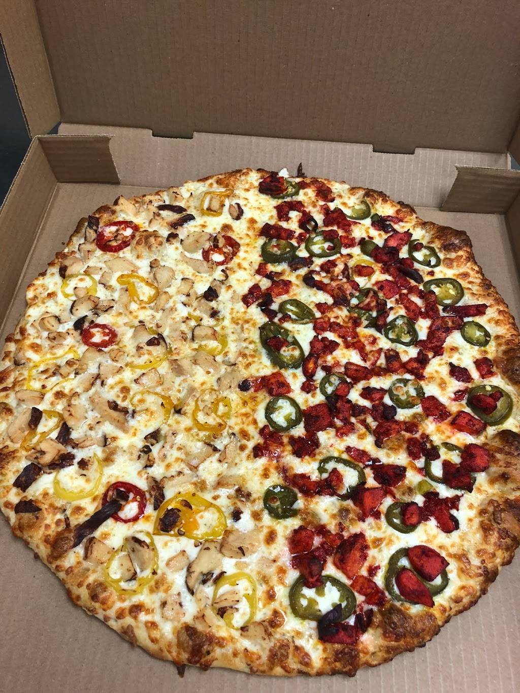 Pizzano Pizza & Wings | restaurant | 1125 Dundas St E, Mississauga, ON L4Y 2C4, Canada | 9058480111 OR +1 905-848-0111