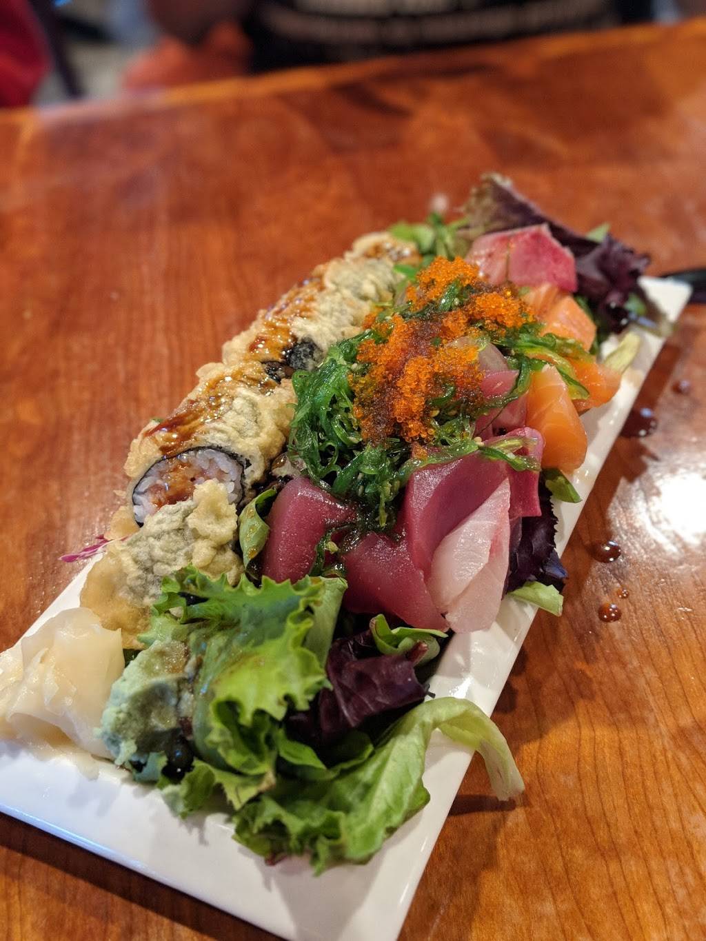 Yokohama | restaurant | 2050 Broadway, Redwood City, CA 94063, USA | 6502989011 OR +1 650-298-9011