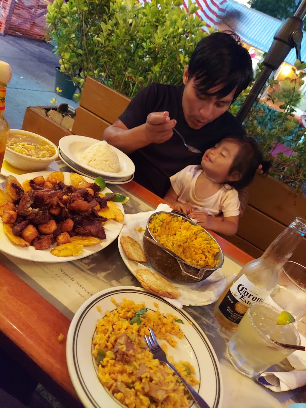 El Viejo Yayo 2 | restaurant | 317 9th St, Brooklyn, NY 11215, USA | 7189657299 OR +1 718-965-7299