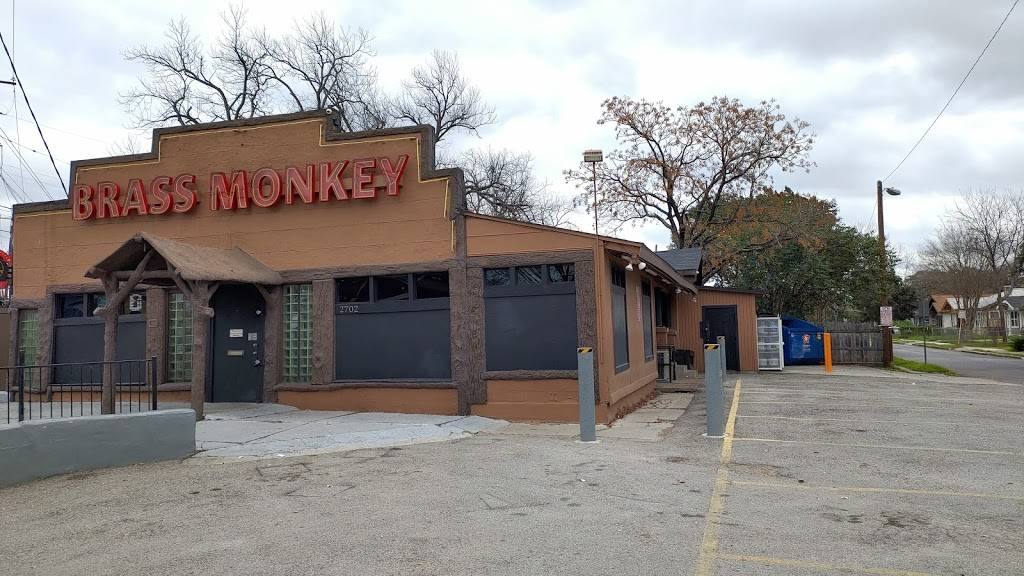 Brass Monkey | night club | 2702 N St Marys St, San Antonio, TX 78212, USA | 2104804722 OR +1 210-480-4722