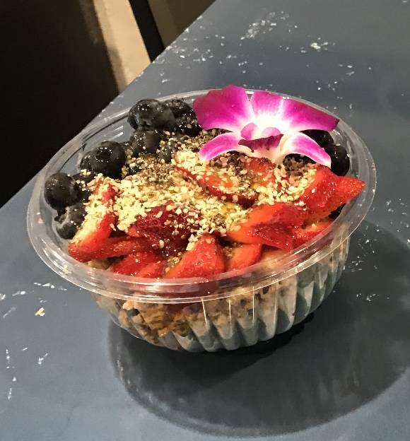 Kaia Bowls - Acai Bowls, Pitaya Bowls, Poke Bowls | restaurant | 483 Mandalay Ave Suite 107, Clearwater, FL 33767, USA | 7272233073 OR +1 727-223-3073