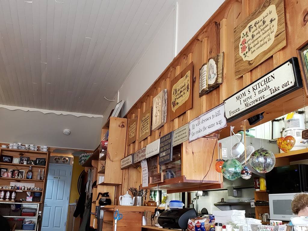 Jeannines Backtalk Cafe | restaurant | 9 Main St, Warkworth, ON K0K 3K0, Canada | 7059242166 OR +1 705-924-2166