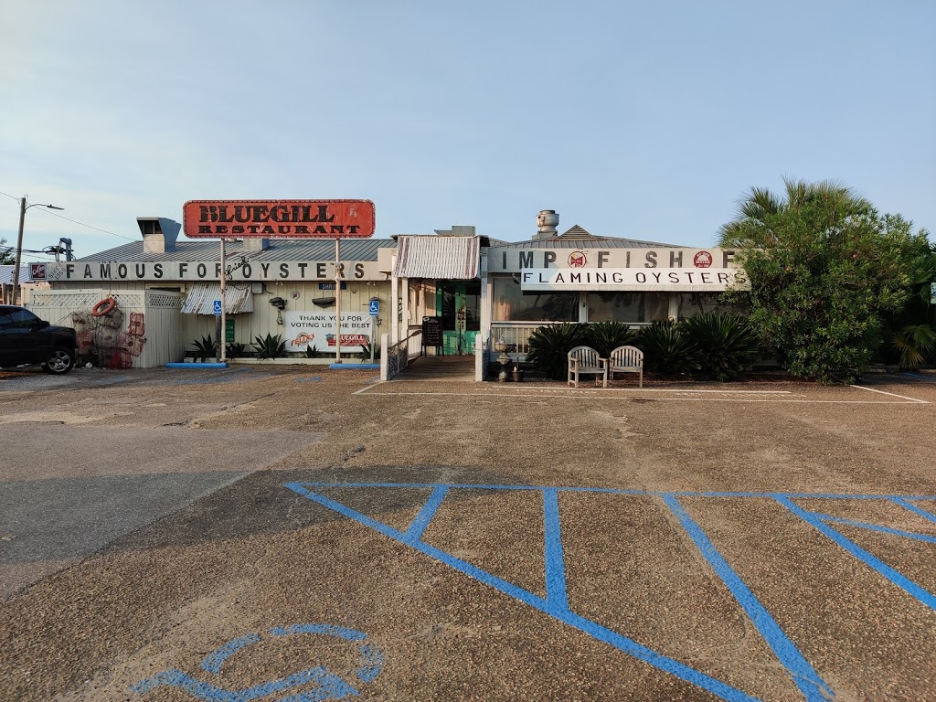 BLUEGILL Restaurant | restaurant | 3775 Battleship Pkwy, Spanish Fort, AL 36527, USA | 2516251998 OR +1 251-625-1998