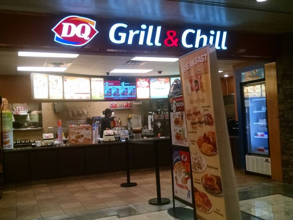 Dairy Queen Grill & Chill | restaurant | 231 Peachtree St NE Ste B71, Atlanta, GA 30303, USA | 4043890682 OR +1 404-389-0682