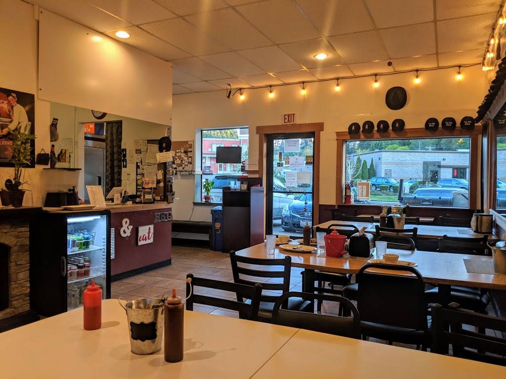 Fat Pig BBQ | restaurant | 7533 Olympic View Dr, Edmonds, WA 98026, USA | 4253617640 OR +1 425-361-7640