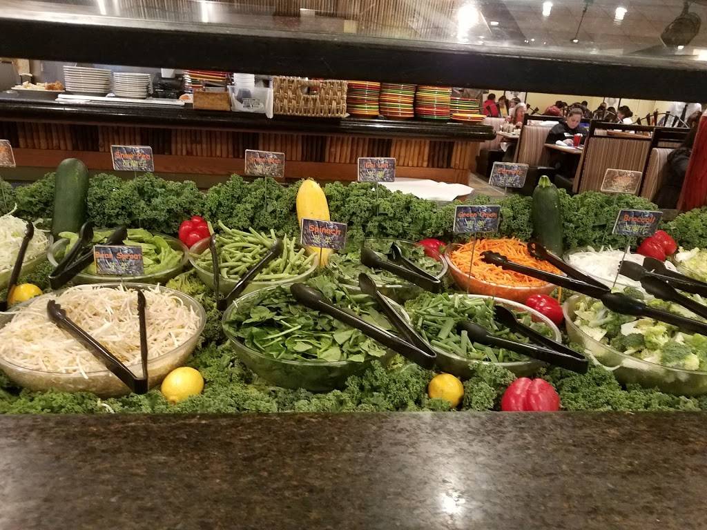 Golden Wok | restaurant | 8822 Wurzbach Rd, San Antonio, TX 78240, USA | 2106158282 OR +1 210-615-8282