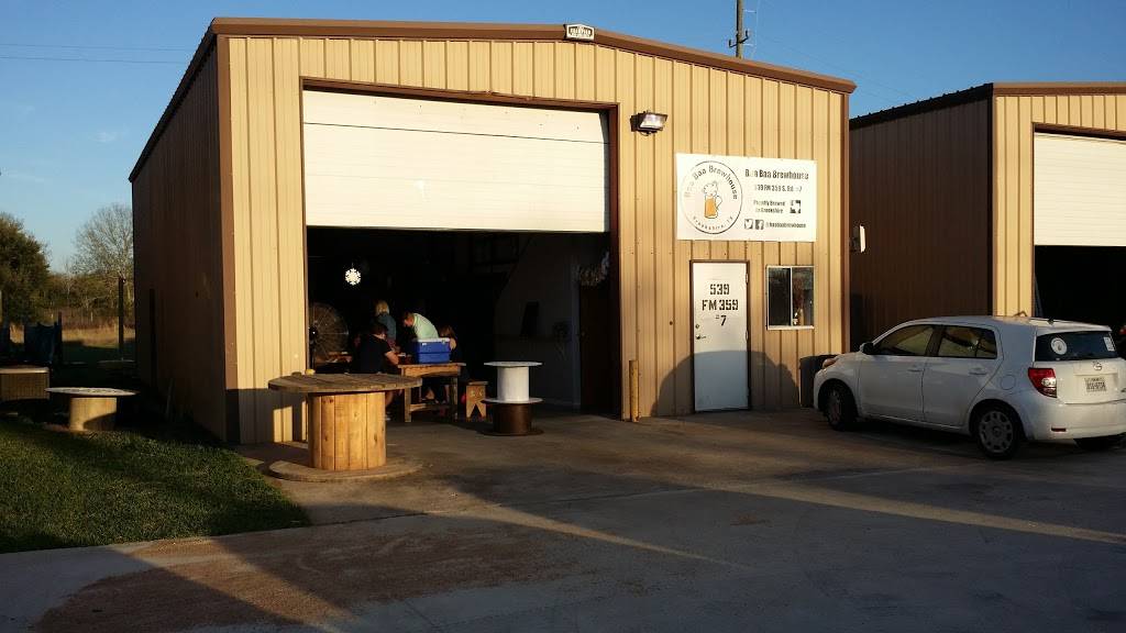 Baa Baa Brewhouse | restaurant | 539 FM 359 Rd S #7, Brookshire, TX 77423, USA | 7149163749 OR +1 714-916-3749