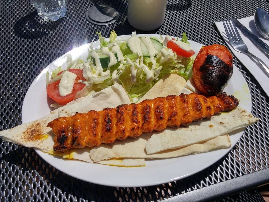 Khorasan Kabab | restaurant | 5700 Rue Sherbrooke Ouest, Montréal, QC H4A 1W8, Canada | 5144889191 OR +1 514-488-9191