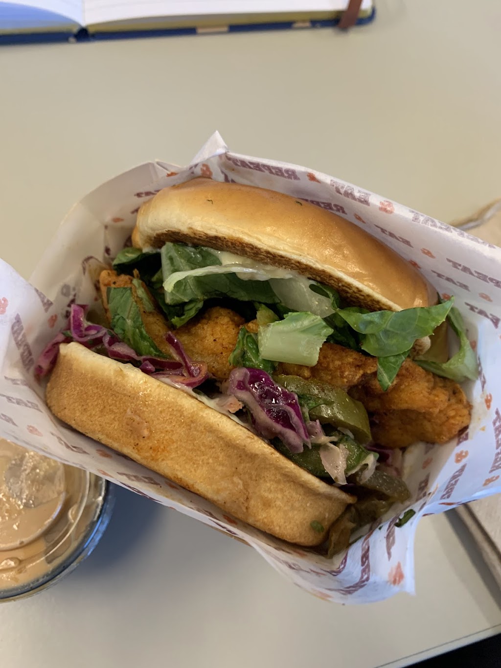 Big Chicken | restaurant | 9437 W Higgins Rd, Rosemont, IL 60018, USA | 3313086655 OR +1 331-308-6655