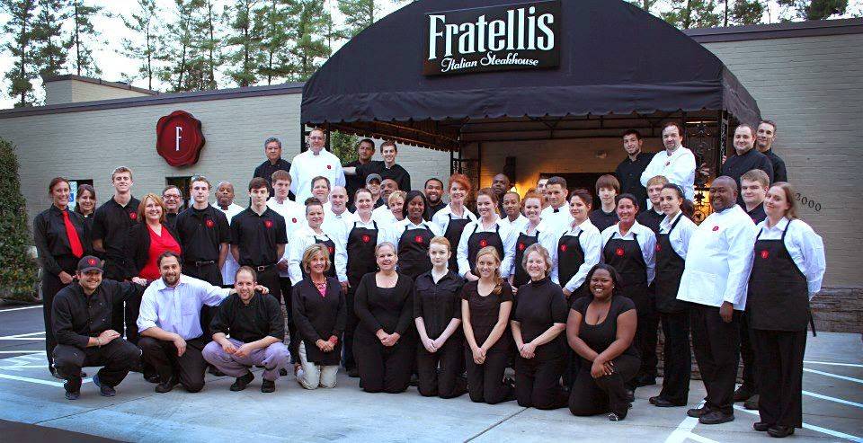 Fratellis Italian Steakhouse Winston-Salem | restaurant | 2000 Reynolda Rd, Winston-Salem, NC 27106, USA | 3364481704 OR +1 336-448-1704