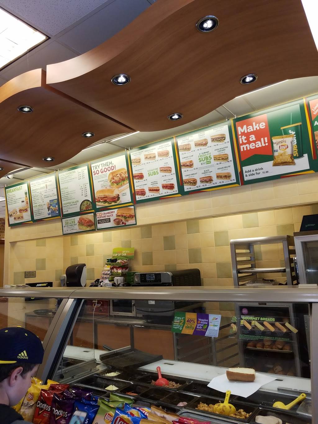 Subway Restaurants | restaurant | 61 E Mt Pleasant Ave, Livingston, NJ 07039, USA | 9732512458 OR +1 973-251-2458