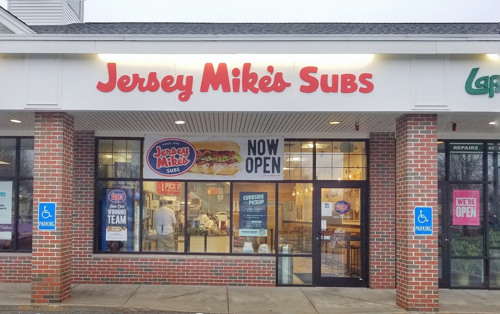 Jersey Mikes Subs | restaurant | 186 Great Rd Suite #6, Bedford, MA 01730, USA | 7815384295 OR +1 781-538-4295