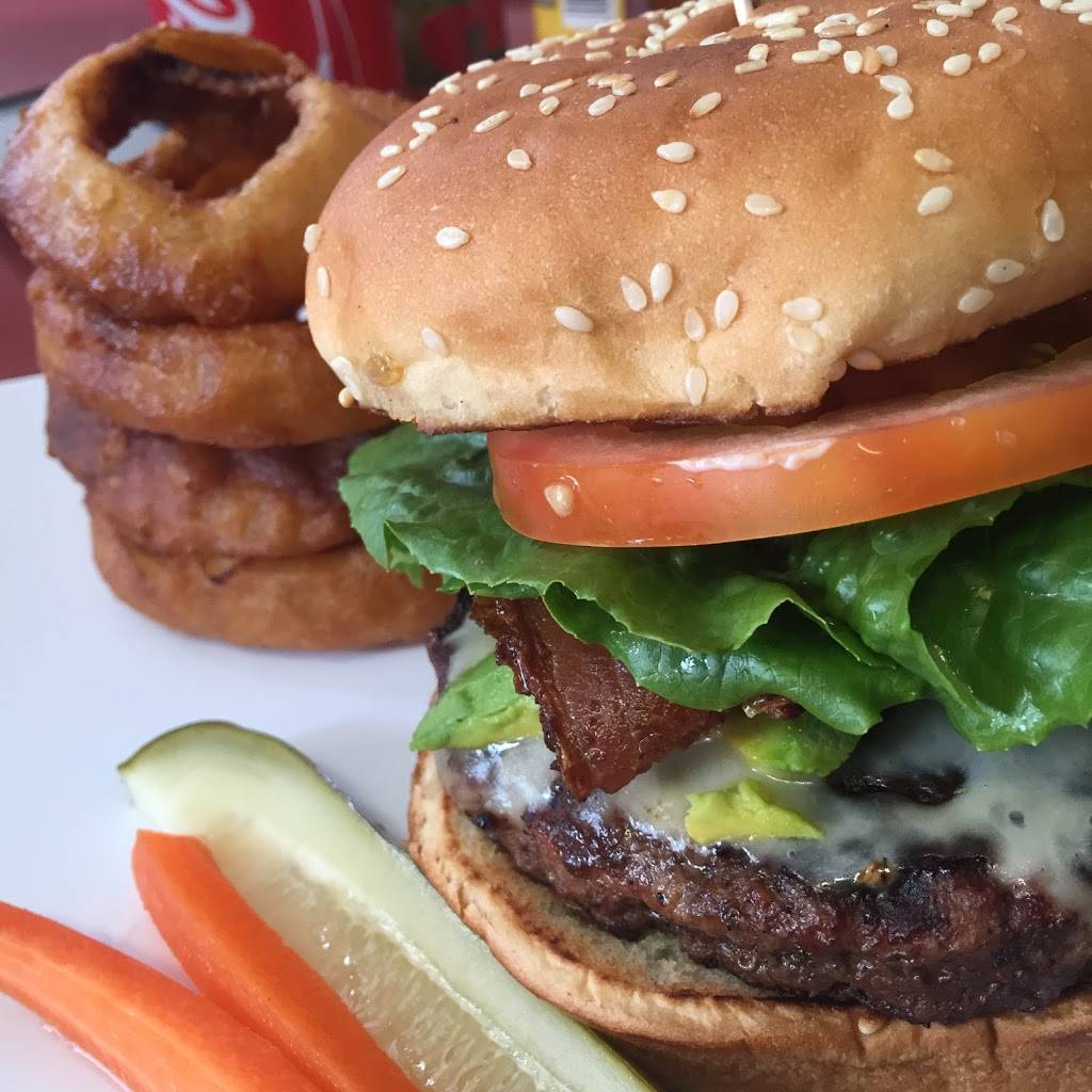 BIG G BURGERS | restaurant | 333 17th St, Oakland, CA 94612, USA | 5104441605 OR +1 510-444-1605