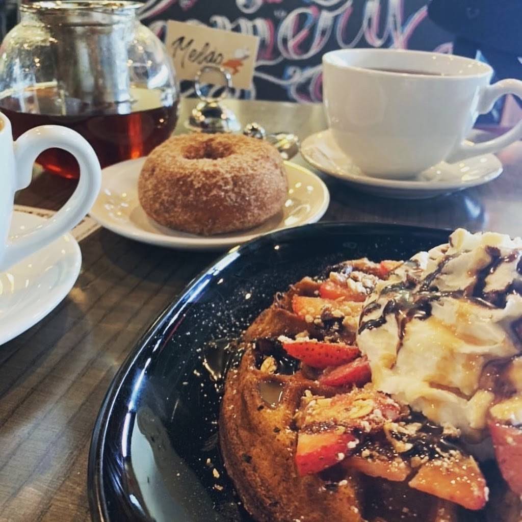 Melao Cafe & Creamery | cafe | 1425 Irving St, Rahway, NJ 07065, USA | 7324284558 OR +1 732-428-4558