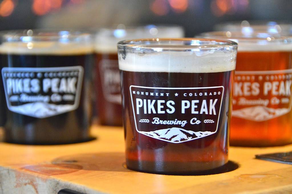 Pikes Peak Brewing Company | restaurant | 1756 Lake Woodmoor Dr, Monument, CO 80132, USA | 7192084098 OR +1 719-208-4098